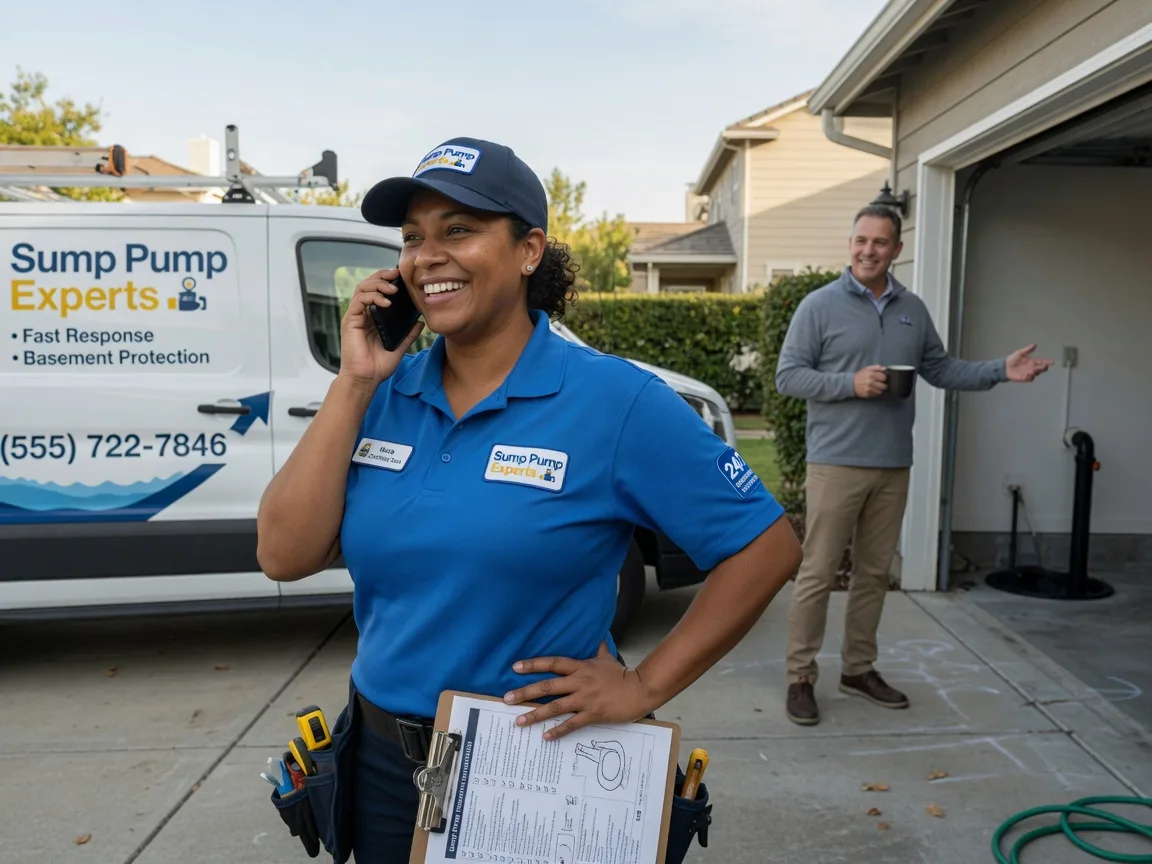 Sump Pump Repair Florala, AL FAQs